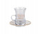 Royalford RF8730 Liva Royal Tea Set - 12 Pieces 1 in OMAN