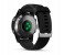 Garmin Fenix 5S Plus Smart Watch With Silicone Band - Black 2 in UAE