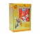 Tom and Jerry TJS0001-16 16-inch The Day From Spring Promotion Trolley Bag - Orange 2 in UAE