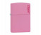 Zippo 238ZL Matte Lighter Pink 1 in UAE