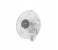 Olsenmark OMF1702 16-inch Wall Fan with Remote Control 3 in OMAN