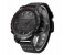 Weide WH-6102LB Analog and LED Digital Watch Black and Red 3 in UAE