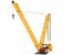 Fischer Technik 41862 Super Cranes Yellow 2 in UAE