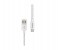 Energizer C13UBMCGWH4 1.2 Meter Hightech Metallic Micro USB Cable Alum - White 2 in OMAN