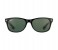 Ray-Ban RB21329015852 Wayfarer Black Frame & Green Mirrored Sunglasses for Unisex 2 in UAE