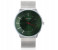Curren 8303 Analog Quartz Watch For Men Silver and Green 1 in UAE