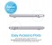 Promate ShellCase-13 13-inch Lightweight Scratch-Resistant Shell Case for MacBook Pro with TouchBar, Clear 6 in OMAN