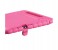 Promate Bamby-Air2 Shockproof Kiddie Case with Convertible Stand for iPad Air2 - Pink 3 in UAE