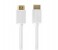 Promate LinkMate-H1 Premium 24K Gold Plated HDMI Cable - White 1 in UAE
