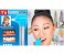 Luma Smile Tooth Polisher and Whitener Hygiene Kit Nj-7004 Silver and Blue 4 in UAE