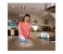 Black and Decker FSH10SM-B5 SteaMitt Handheld Steam Cleaner 3 in UAE