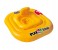 Intex ZX-56587 Swimming Pool Baby Float - Yellow 1 in KSA