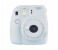 Fujifilm Instax Mini 9 Instant Camera with 10x2 Mini Film - Smoky White 2 in OMAN
