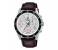 Casio Edifice EFV-540L-7AVDF Mens Analog Watch Silver and Brown 1 in UAE