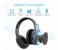 Promate Symphony Hi-Fi On-Ear Wireless Headset with Passive Noise Cancellation, Black 3 in OMAN