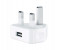 UK Plug USB Charger Adapter for All Apple iPhone & All Smartphones 2 in UAE