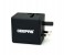 Geepas GA58020 Universal Dual USB Adaptor - Black 1 in UAE