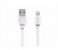 ALLOCACOC 10451WT USB Cable Lightning Basic White 1 in UAE