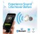 Promate Trueblue Bluetooth 4.1 Stereo Sound Earphone with Mic and Charging Case, White 3 in OMAN