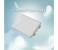 Promate VolTag-10 10000 mAh Compact Portable Charger Power Bank with Dual USB Port, White 6 in UAE