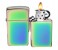 Zippo 20493 Slim Spectrum Lighter Multicolor 3 in UAE