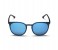 Police SPL343M U58B Oversized Blue Frame & Blue Gradient Mirrored Sunglasses for Unisex 1 in OMAN