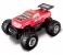 Maisto Tech 82033 Power Builds Off-Road Truck Red 1 in UAE