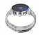 Weide WH-5203MB Analog and LCD Digital Watch Silver and Blue 4 in UAE