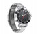 Weide WH-5203MB Analog and LCD Digital Watch Black and Silver 2 in UAE