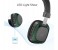 Promate Melody-Bt Premium On-Ear Wireless Stereo Headset with Music Playback Controls, Black 8 in UAE