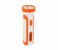 Sonashi SPLT-114 2-In-1 Rechargeable LED Torch with Lamp - Orange 2 in UAE
