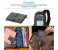 Promate TravelPack-L Multi Purpose Travel Electronic Accessory Organizer Pouch, Blue 5 in OMAN