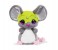 Nici 38459 Sirup Mouse Classic 22 cm Grey 1 in UAE