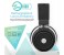 Promate Astro Bluetooth Over Ear Headphone with Mic, Black 4 in UAE