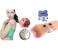 Cordless Pulse Massager Assorted 2 in UAE
