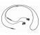 AMG Universal Fabric Cord In-Ear Wired Earphones with Mic Dark Grey 3 in UAE