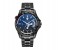 Tevise 796A Man's Business Mechanical Watch - Whole Black 1 in UAE