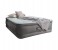 Intex ZX-64486 Queen Size Fiber-Tech Premaire Raised Airbed 2 in UAE