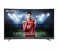 TCL 49P32CFS 49-inch Full HD Curved Android TV - Black 1 in OMAN