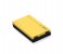 Promate Cloy-8 8000 mAh Dual Port Portable Charger Power Bank, Yellow 1 in UAE