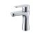 Geepas GSW61038 Single Lever Wash Basin Mixer 35 mm 1 in OMAN