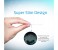 Promate AuraTag-i6 Ultra Slim Qi Wireless Charging Receiver for Apple iPhone 6 & 6S - Black 6 in UAE