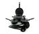 Epsilon EN4690 Nonstick Cookware Set - Black, 13 Pieces 4 in OMAN