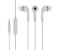 Bass High Quality Stereo Sound Earphone White - With Mic 2 in UAE