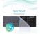 Promate Keymate-2 2.4Ghz Ultra-Slim Arabic Wireless Keyboard and Mouse, Black 3 in UAE