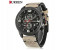 Curren 8288 Chronograph Watch For Men Black And Grey 1 in UAE