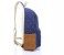 Dotted Design Backpack for Girl DBDG01 Blue 3 in UAE