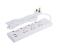 Geepas GES4094 3-Way Extension Board with USB - 3 Meter 3 in UAE