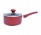 Prestige PR21510 0.9L Classique Pro Covered Saucepan - Red 1 in UAE
