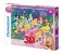 Clementoni 20090 Princess 3D Vision Children Puzzle - 104 Pieces 1 in UAE